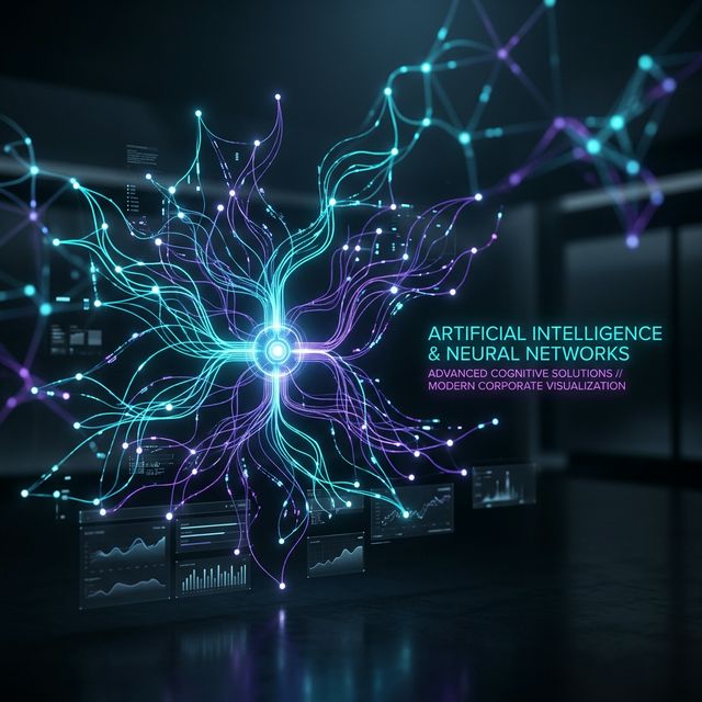AI Driven Solutions & Expertise